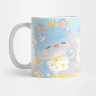 Water Fox Mug